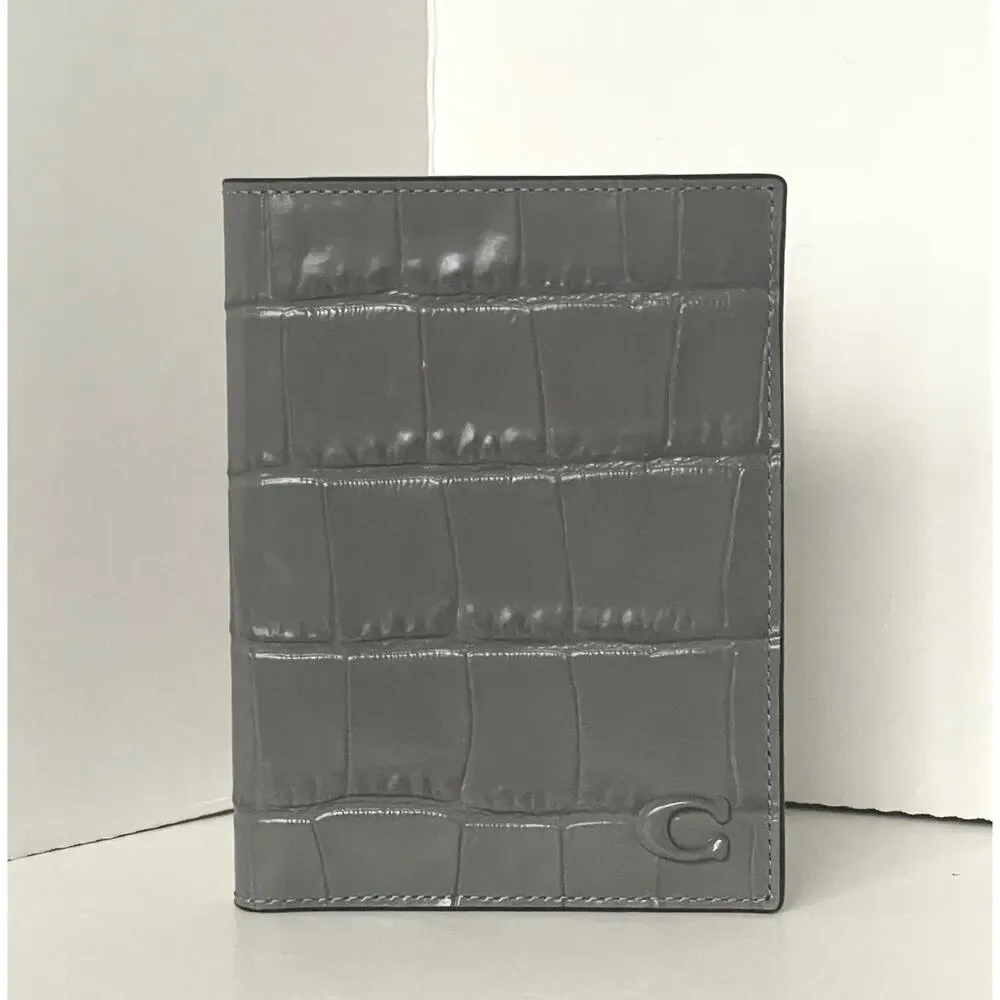 Coach crafted refined